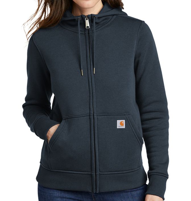Carhartt Women’s Clarksburg Full-Zip Hoodie