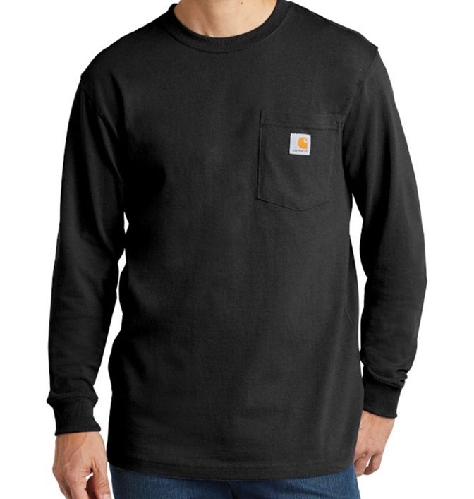 Carhartt Workwear Pocket Long Sleeve T-Shirt