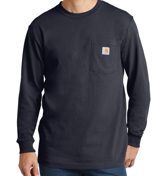 Carhartt Workwear Pocket Long Sleeve T-Shirt