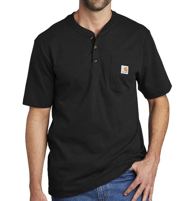 Carhartt Henley T-Shirt