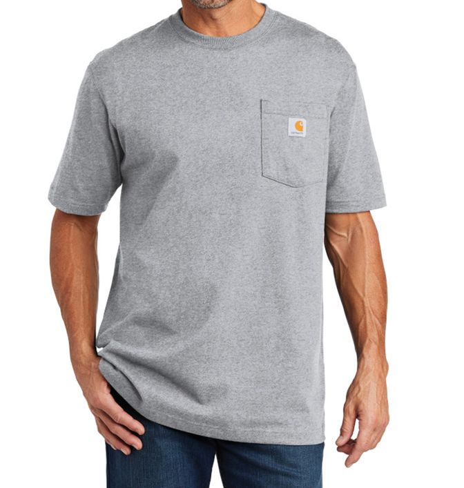 Carhartt Workwear Pocket Short Sleeve T-Shirt