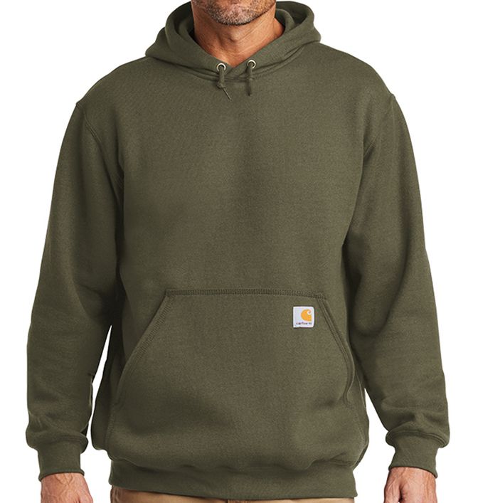 Carhartt Tall Hooded Sweatshirt
