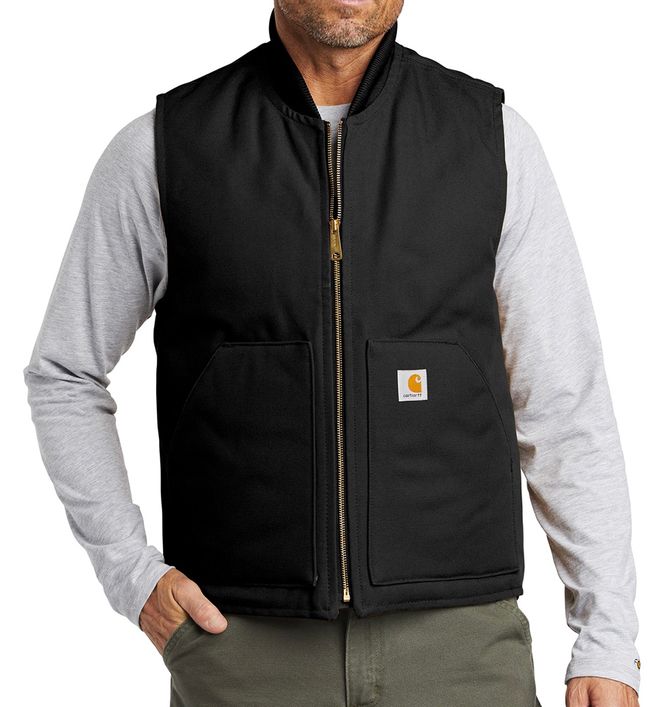 Carhartt Duck Vest