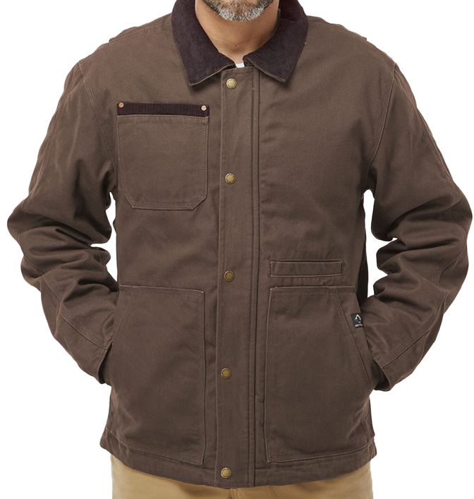 Dri Duck Rambler Jacket