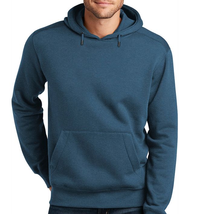 District Perfect Weight Fleece Hoodie