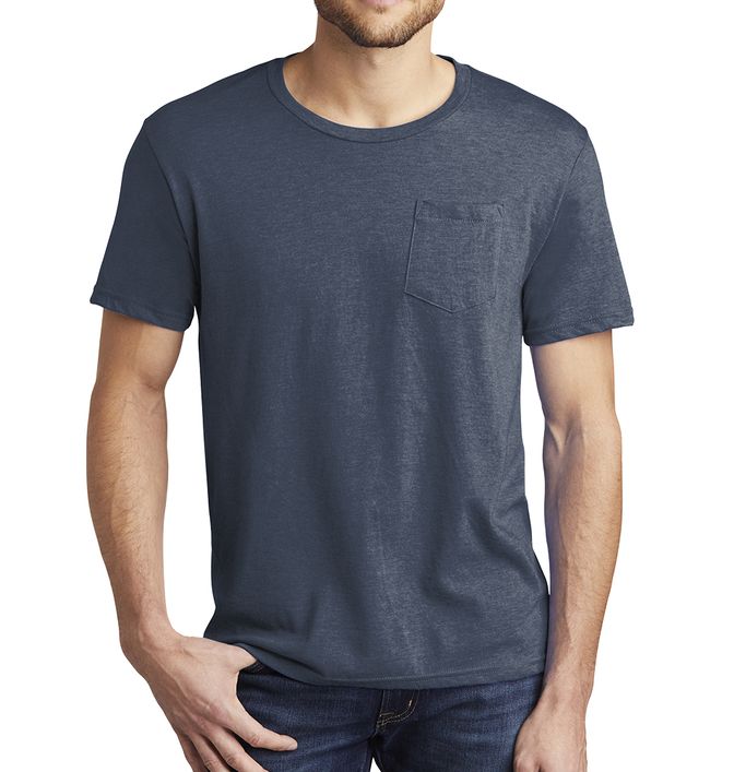 District Very Important Pocket Tee