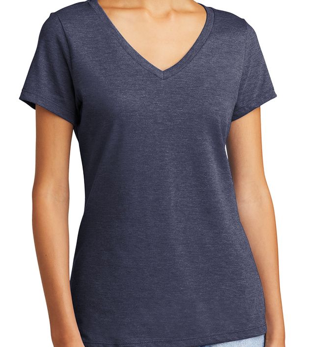 District Women’s Very Important V-Neck Tee