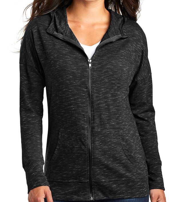 District Women’s Medal Zip Up Hoodie