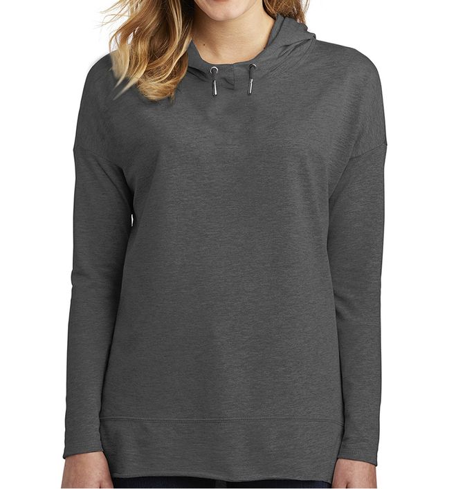 District Women's Featherweight French Terry Hoodie
