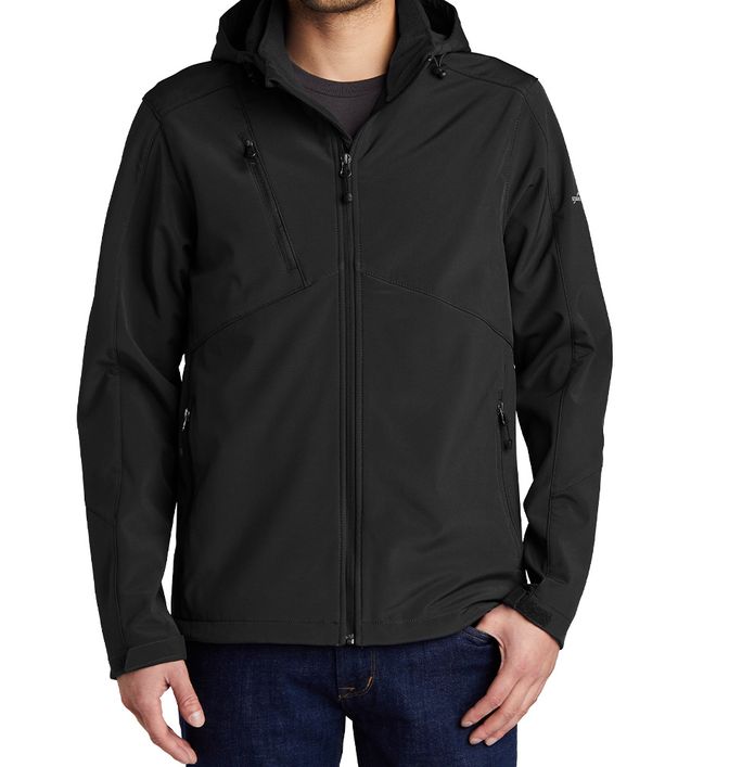 Eddie Bauer Hooded Parka