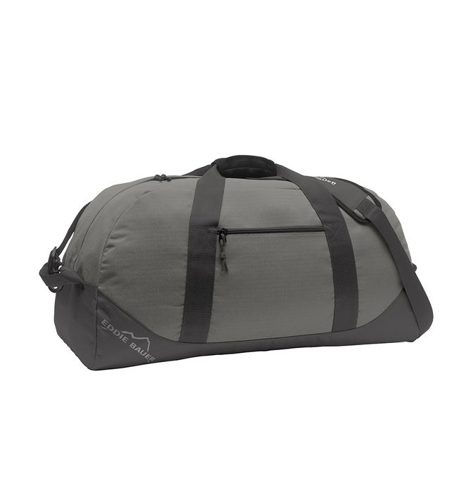 Eddie Bauer Large Ripstop Duffel Bag