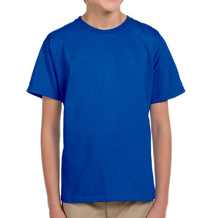 Gildan Kids Ultra Cotton T-Shirt 