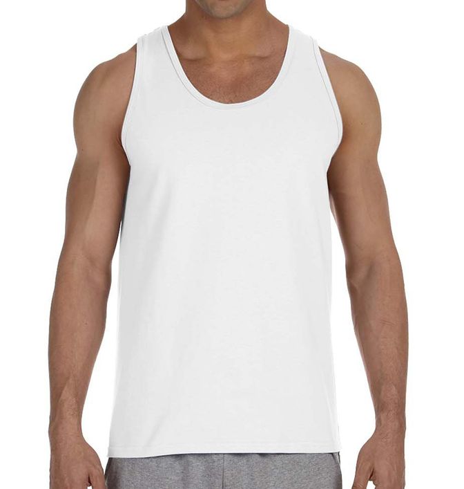 Gildan Ultra Cotton Tank Top