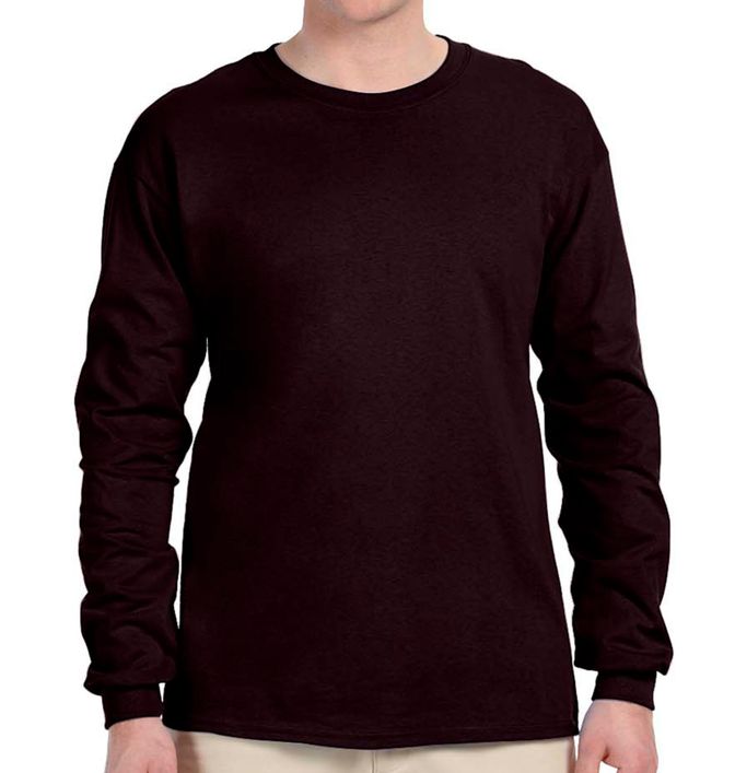 Gildan Long Sleeve Ultra Cotton Shirt