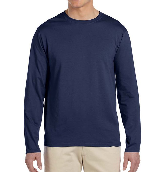 Gildan Softstyle® Long-Sleeve Shirt