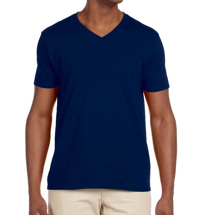 Gildan Softstyle® V-Neck T-Shirt