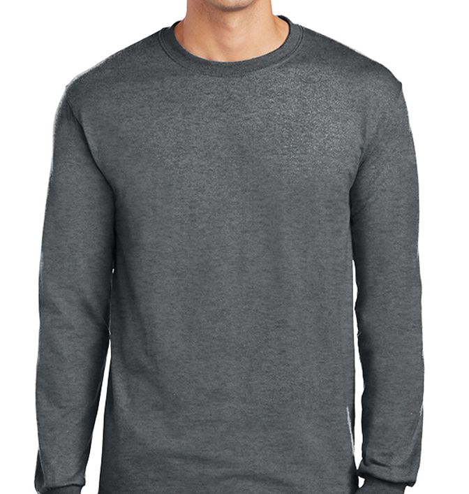 Gildan Dryblend 50/50 Long-Sleeve T-Shirt