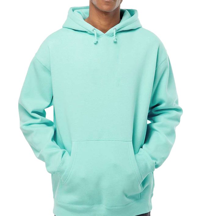 Independent Trading Co. - Heavyweight Hooded Sweatshirt