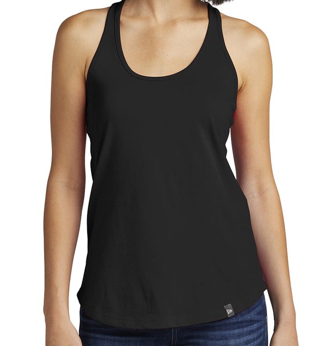 New Era Women’s Heritage Blend Racerback Tank