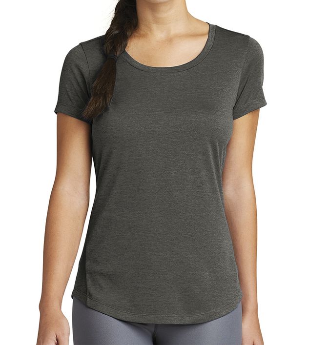 New Era Women's Series Performance Scoop Tee