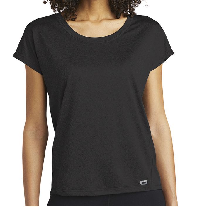 OGIO Endurance Women's Pulse Dolman Tee