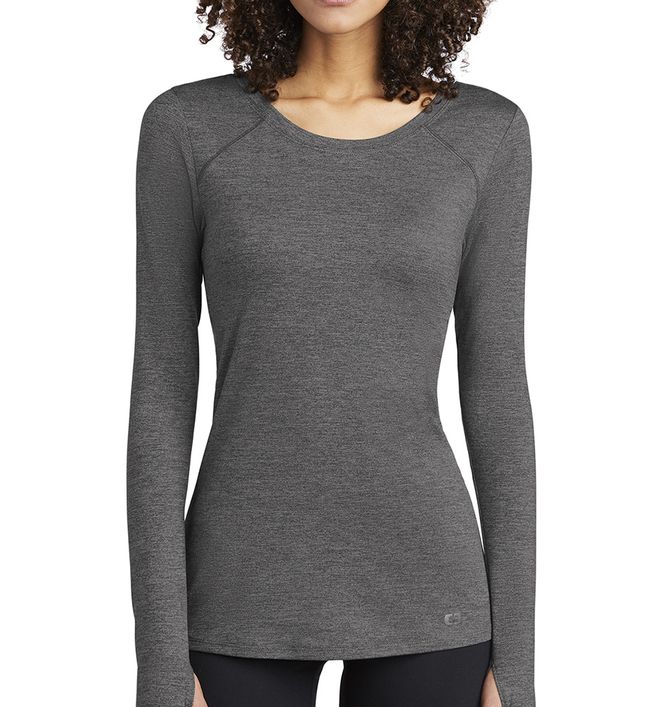 OGIO Endurance Women's Force Long Sleeve Tee