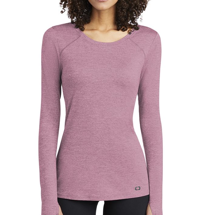 OGIO Endurance Women's Force Long Sleeve Tee