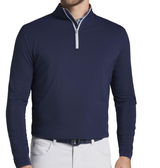 Peter Millar Perth Performance Quarter-Zip