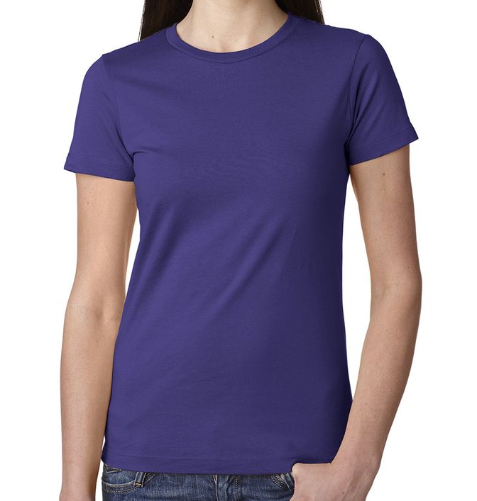 Next Level Apparel Boyfriend T-Shirt