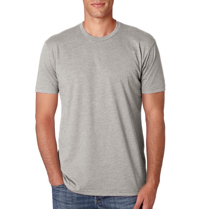 Next Level Cotton Blend T-Shirt