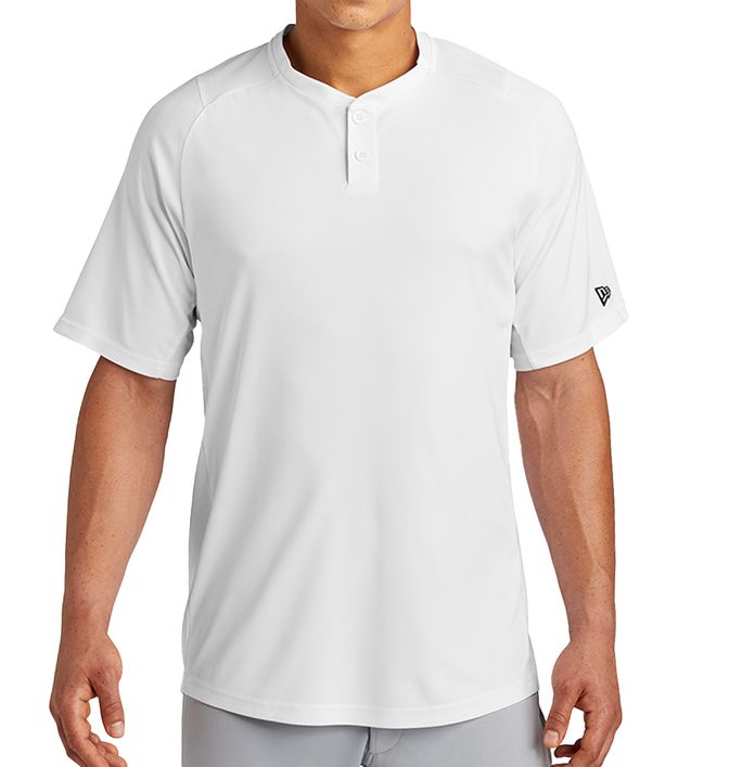 New Era Diamond Era 2-Button Jersey
