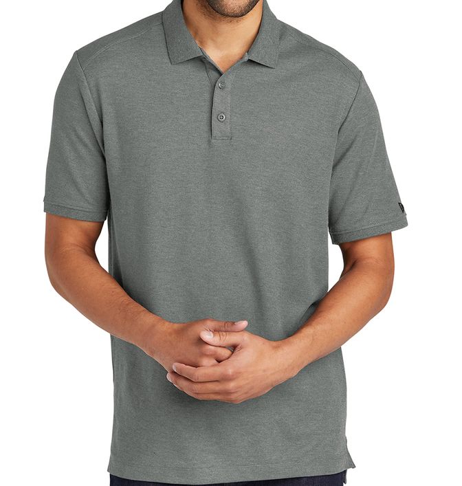 New Era Venue Home Plate Polo
