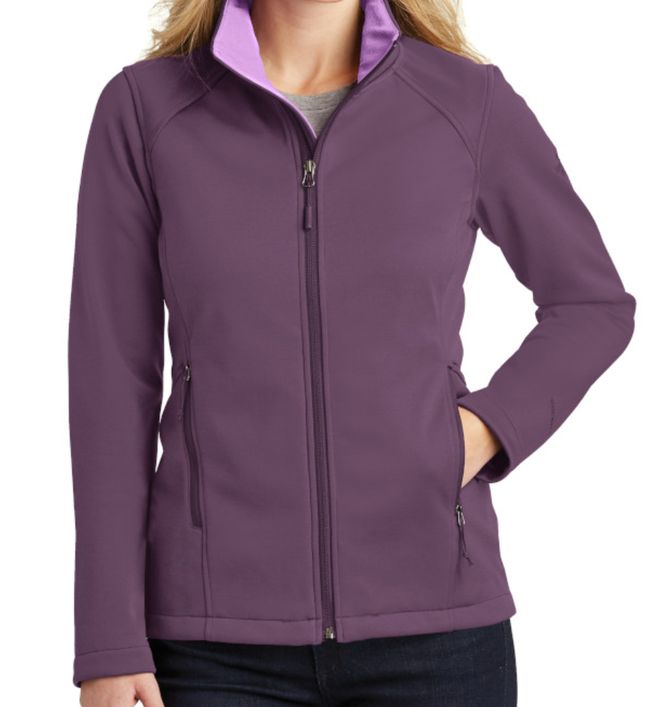 The North Face Women's Ridgewall Soft Shell Jacket
