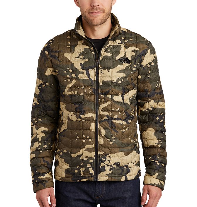 The North Face ThermoBall Trekker Jacket