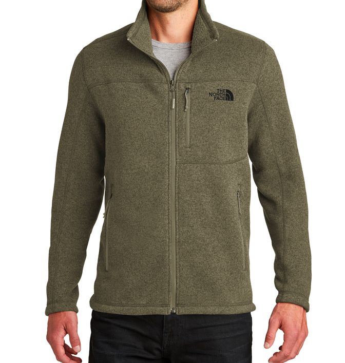 The North Face Sweater Fleece Jacket