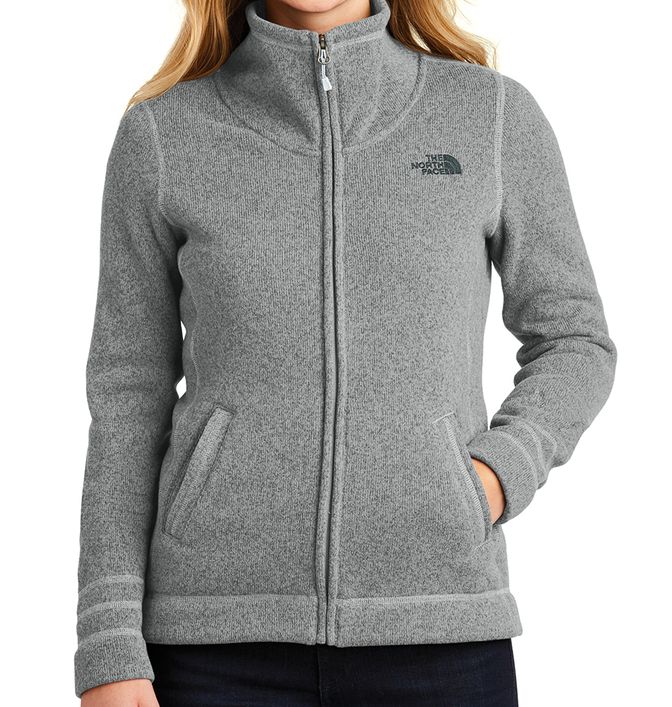The North Face Women's Sweater Fleece Jacket