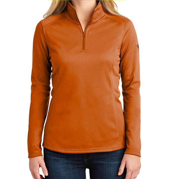 The North Face Women's Tech Quarter-Zip Fleece