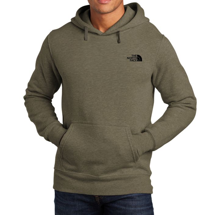 The North Face Chest Logo Hoodie