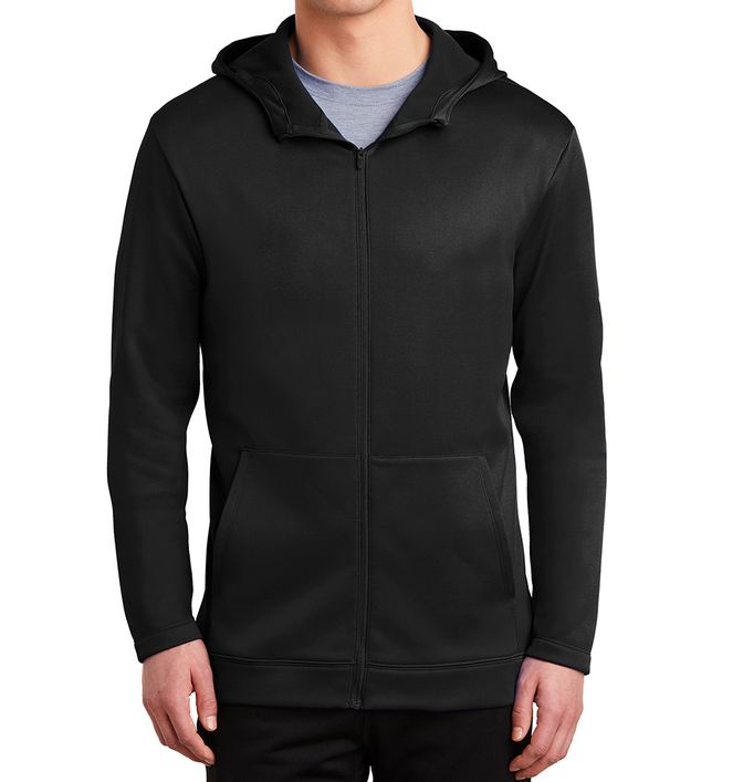 Nike Therma-Fit Full-Zip Fleece Hoodie