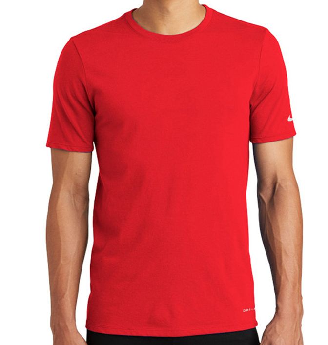 Nike Dri-FIT Cotton/Poly Tee