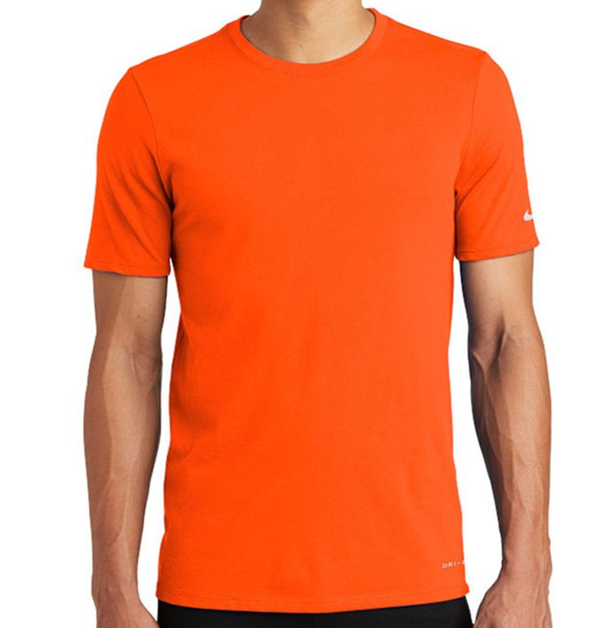 Nike Dri-FIT Cotton/Poly Tee