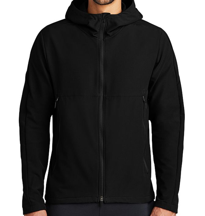 Nike Hooded Soft Shell Jacket