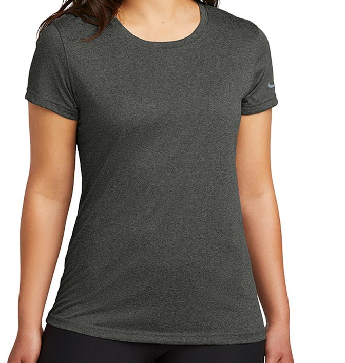 Nike Women's Swoosh Sleeve rLegend Tee