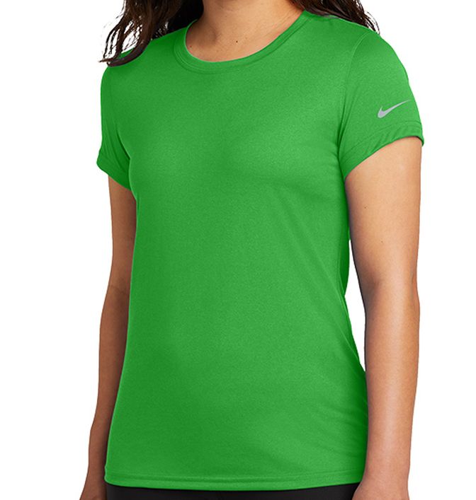 Nike Women's Swoosh Sleeve rLegend Tee