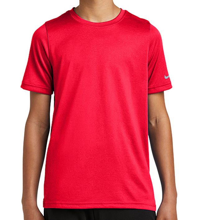 Nike Kids Swoosh Sleeve rLegend Tee