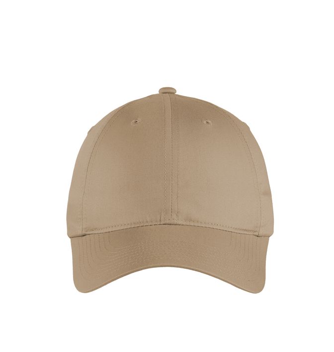Nike Unstructured Cotton-Poly Twill Cap