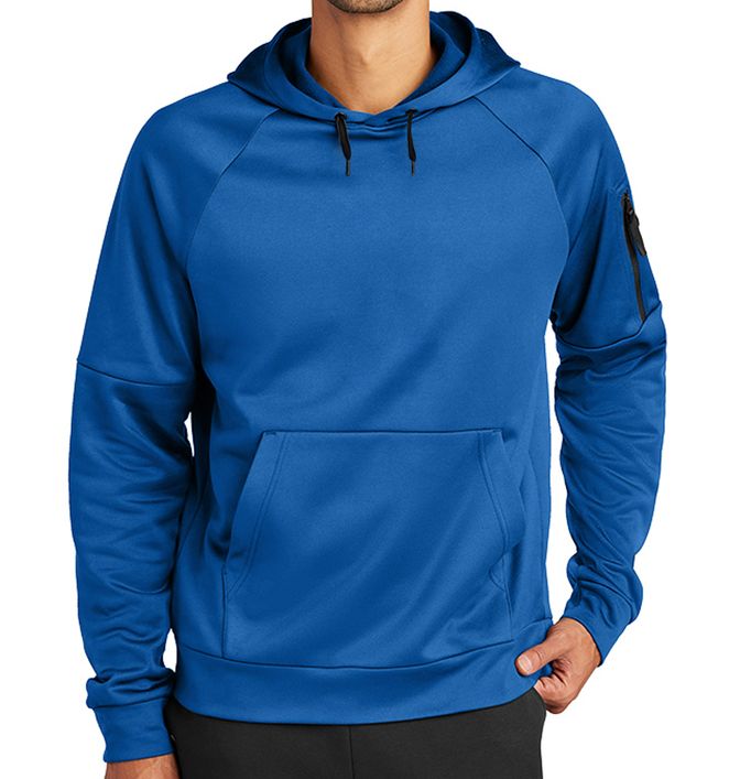 Nike Therma-FIT Pocket Pullover Fleece Hoodie