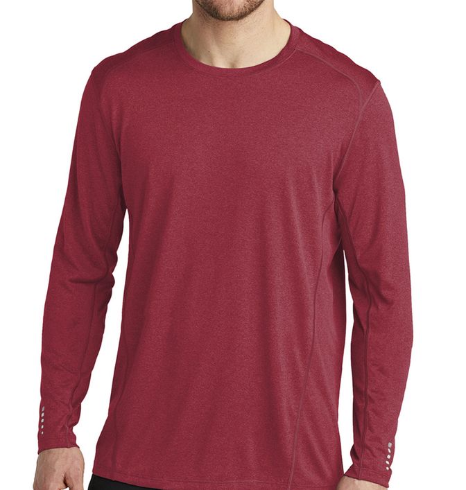 OGIO Endurance Long Sleeve Pulse Crew