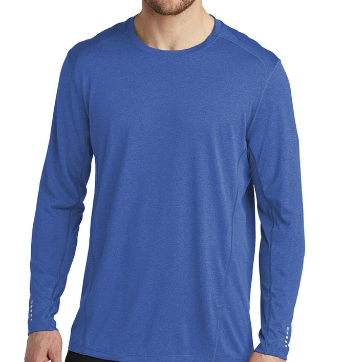 OGIO Endurance Long Sleeve Pulse Crew