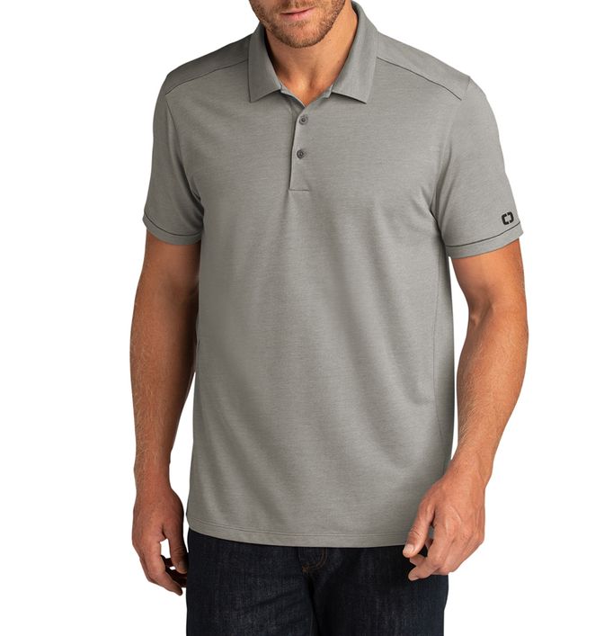 OGIO Code Stretch Polo